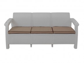 Диван Yalta Sofa 3 Set белый в Михайловске - mihajlovsk.magazin-mebel74.ru | фото