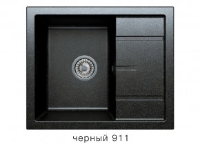 Мойка кварцевая Tolero R-107 Черный 911 в Михайловске - mihajlovsk.magazin-mebel74.ru | фото