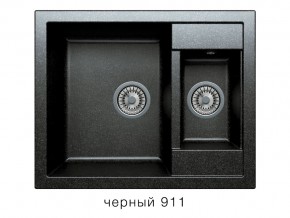 Мойка кварцевая Tolero R-109 Черный 911 в Михайловске - mihajlovsk.magazin-mebel74.ru | фото